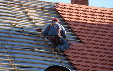 roof tiles Wattlefield, Norfolk