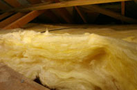 Wattlefield pitch roof insulation