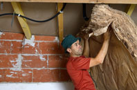 Wattlefield tapered roof insulation